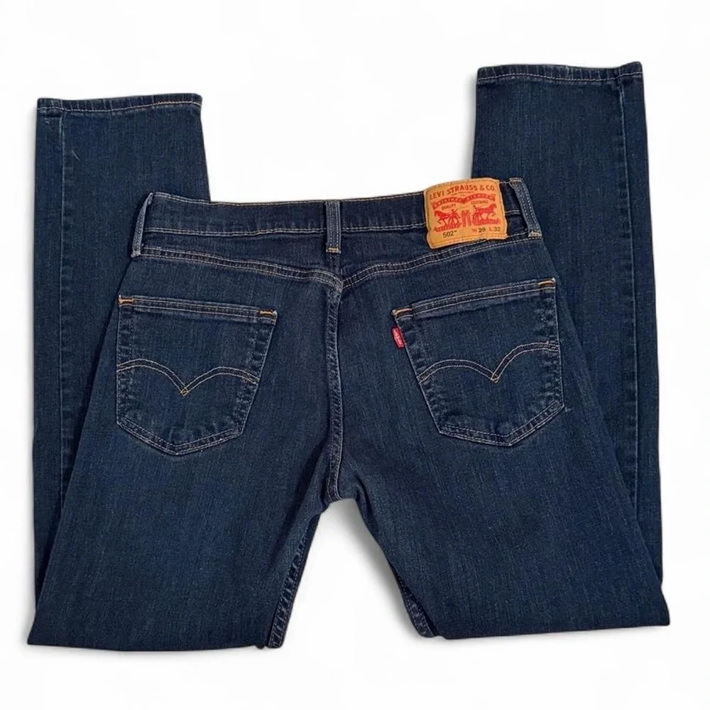 Levi’s 502 Regular Taper Jeans 29x32